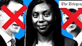 Kemi Badenoch is the future of the Tory party – no one else survives