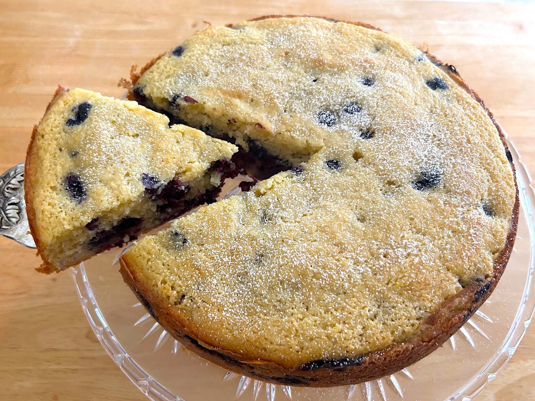 I made Ina Garten's easy breakfast cake for Mother's Day. My mom gives it a 10/10 — and so will yours.