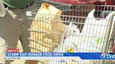 Austin Salvation Army hosts Stamp Out Hunger food drive