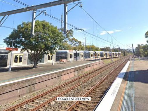 Father and daughter, 2, killed after pram carrying twins rolls into path of train in Sydney
