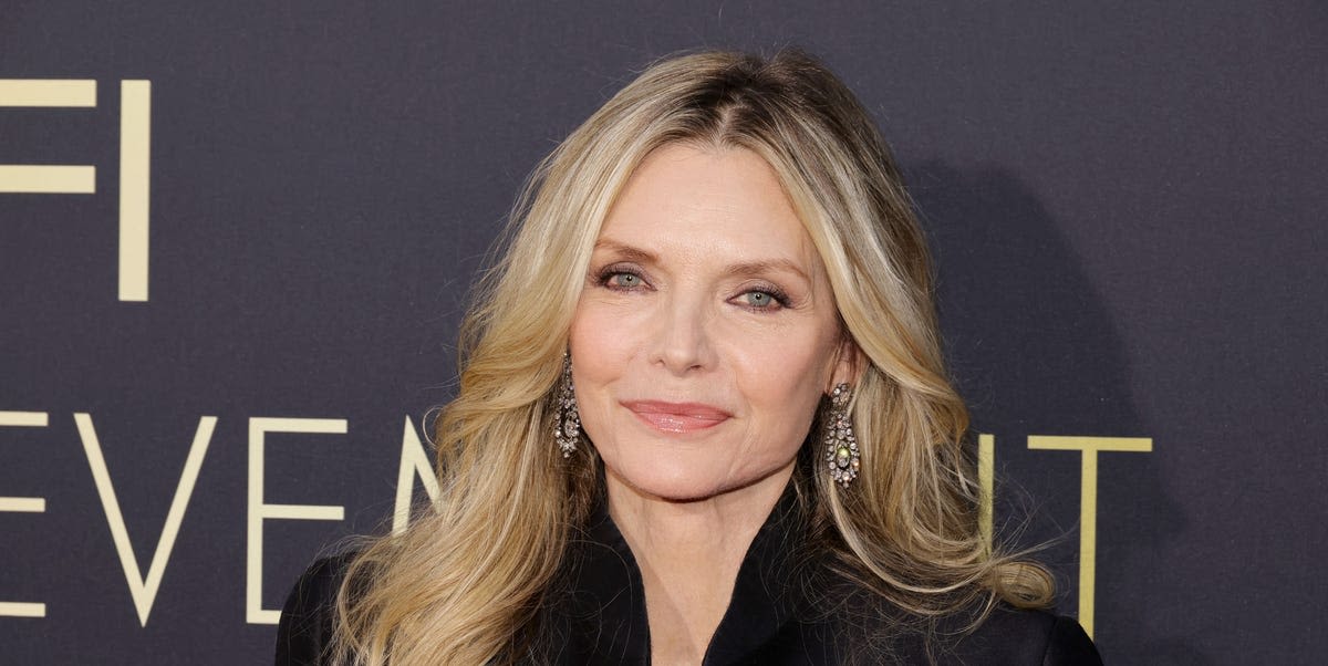 Michelle Pfeiffer Just Revealed Huge Career News — And We Promise, You're Not Ready for It