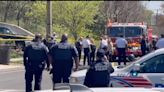 One dead and three wounded in shooting at Washington DC funeral