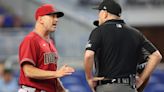 MLB umpire apologizes after ejecting Diamondbacks’ Madison Bumgarner