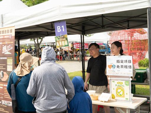 南投議員陳宜君 促縣府帶頭禁用一次性餐具