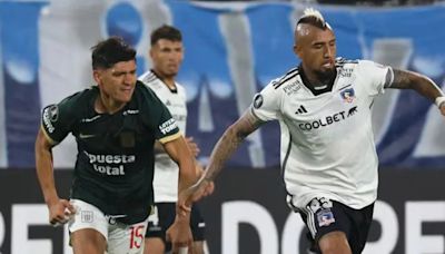 Arturo Vidal sobre duelo clave con Alianza Lima por Copa Libertadores: “Tenemos un gran equipo e iremos a ganar allá”