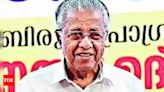 CM Pinarayi Vijayan: We’re unable to produce students of global standards | Thiruvananthapuram News - Times of India