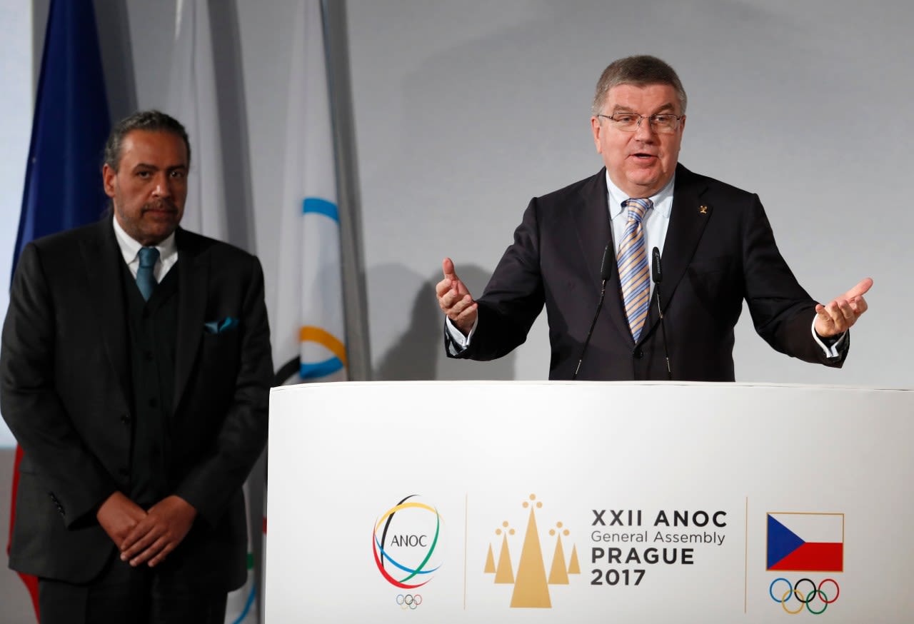 IOC imposes 15-year ban on former Olympic power broker Sheikh Ahmad of Kuwait