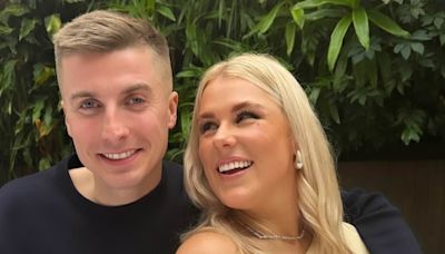 Brooke Warne pays loving tribute to her boyfriend for his birthday