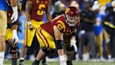 USC's offensive line bracing for the 'harsh reality' that awaits in 2023