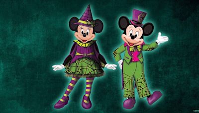 Disney World sets dates for 2024 Mickey’s Not-So-Scary Halloween Party