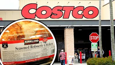 Customers Livid After Costco Makes Change to Their Famed Rotisserie Chicken