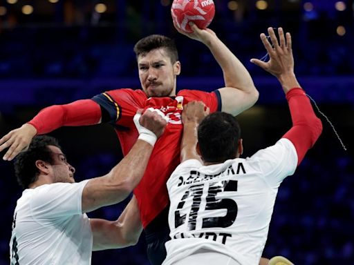 Así quedan las semifinales del balonmano: el camino de España hacia las medallas