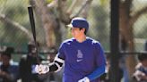 Fifty at-bats: Shohei Ohtani sets his spring training goal with an eye toward opening day