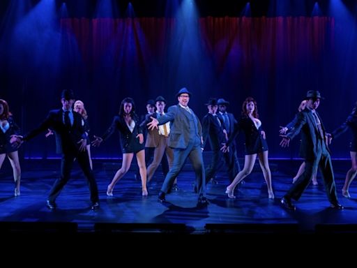 Video: CATCH ME IF YOU CAN is Now Playing at Mountain Theatre Company