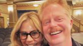 Jesse Tyler Ferguson and Julie Bowen Have a Modern Family Reunion at Take Me Out on Broadway