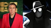 Nicolas Cage se une a Amazon Prime Video para interpretar a Spider-Man Noir en una serie live action