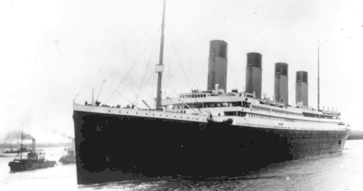 The first Titanic voyage in 14 years is happening in the wake of submersible tragedy. Hopes are high