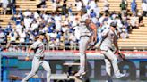 Guardians rally in 9th for 5-3 victory over Dodgers