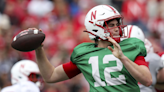 Nebraska quarterback Daniel Kaelin talks growth and goals after first spring camp