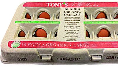 Eggs recalled after 65 people sickened in 9 states, including 2 in Michigan