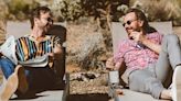 Bryan Cranston And Aaron Paul On Breaking Booze