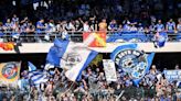 Toutes les affluences du RC Strasbourg à La Meinau cette saison 2023-2024