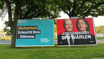歐洲大選：德國選民最關注移民議題