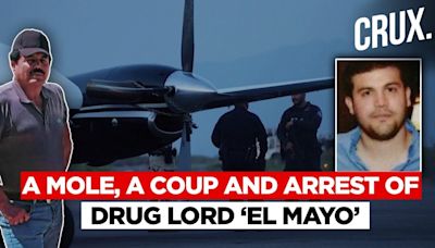 ‘EL Mayo’ Arrest: A US Mole And The FBI Sting That Got One Of Mexico’s Biggest Drug Lords | #CV - News18