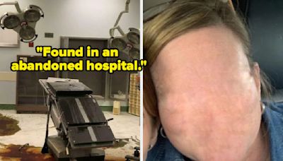 16 Photos Of Real-Life Nightmares That People Woke Up To In This Month