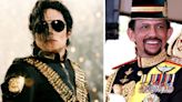 El día en que Michael Jackson dio un concierto privado para el polémico sultán de Brunéi