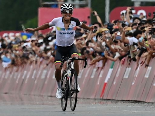 Carapaz not selected by Ecuador to defend Olympic road race title