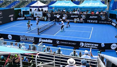 Pickleball to take over NYC: Billie Jean King National Tennis Center, Queens to host 2024 New York City Open in May | amNewYork
