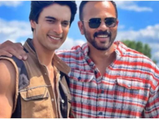 KKK 14's Gashmeer Mahajani Reveals Rohit Shetty Praised His Movie Bonus