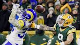 Los Packers dejan sin posibilidades de playoffs a los campeones Rams