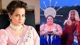 Kangana Ranaut criticises Paris Olympics over its rendition of The Last Supper: ‘This is how France welcomed the world?’