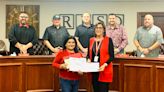 A Robstown ISD employee recently saved a choking student. Here's how she did it.