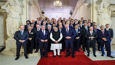 PM Modi urges Austria CEOs to invest in India’s fast-growing economy