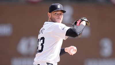Move to bullpen sparking a career renaissance for Tigers' Joey Wentz