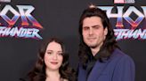 Kat Dennings and Andrew WK get married in intimate backyard wedding