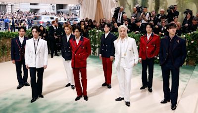 K-Pop Fans Fume at Met Gala Paparazzi’s Racist Jabs