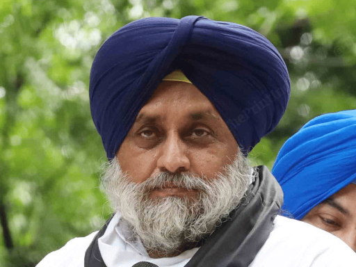 Akal Takht summons Sukhbir Badal over rebel SAD group’s charge he ‘failed to represent Sikh Panth’