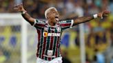 John Kennedy: de verdugo de Boca en la Libertadores a ser borrado en Fluminense