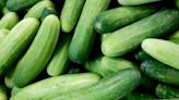 CDC: Salmonella outbreak may be linked to recalled cucumbers