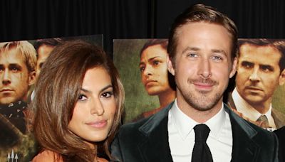 Why Eva Mendes Quit Acting—And the Reason Involves Ryan Gosling