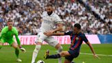 Real Madrid vs. Barcelona, en vivo: cómo ver online la semifinal de la Copa del Rey