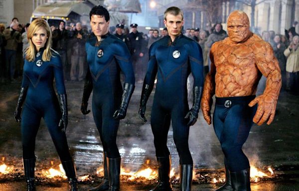 Original Fantastic Four Star Would "Jump at the Chance" to Join the MCU