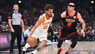 Alex Caruso injury news puts a damper on Bulls' Play-In win