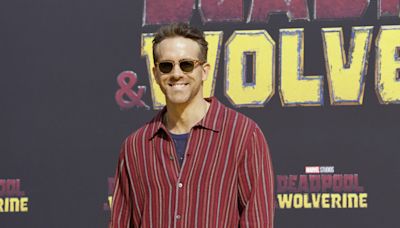 Ryan Reynolds schwärmt von den 'Deadpool and Wolverine'-Dreharbeiten