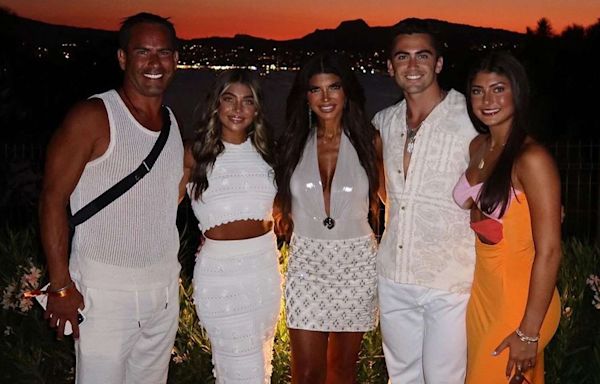 Teresa Giudice Shares Family Photos and Videos from Vacation to Turkey: ‘Good Vides in Bodrum’