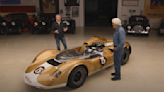 McLaren's Racing Heritage Highlighted by Iconic M1A's Historic Journey